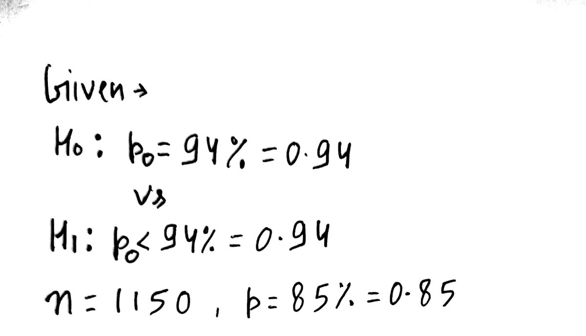 Statistics homework question answer, step 1, image 1